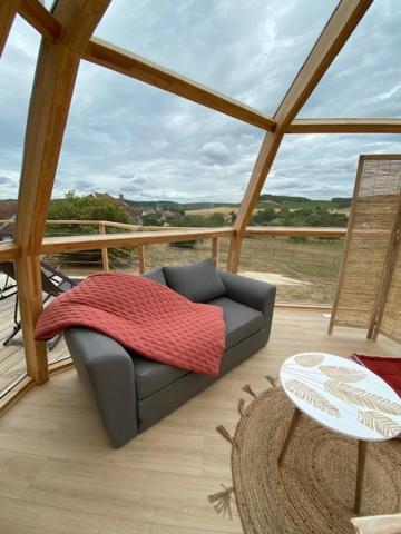 Villa Nuit’s Féerique en Champagne Meurville Exterior foto