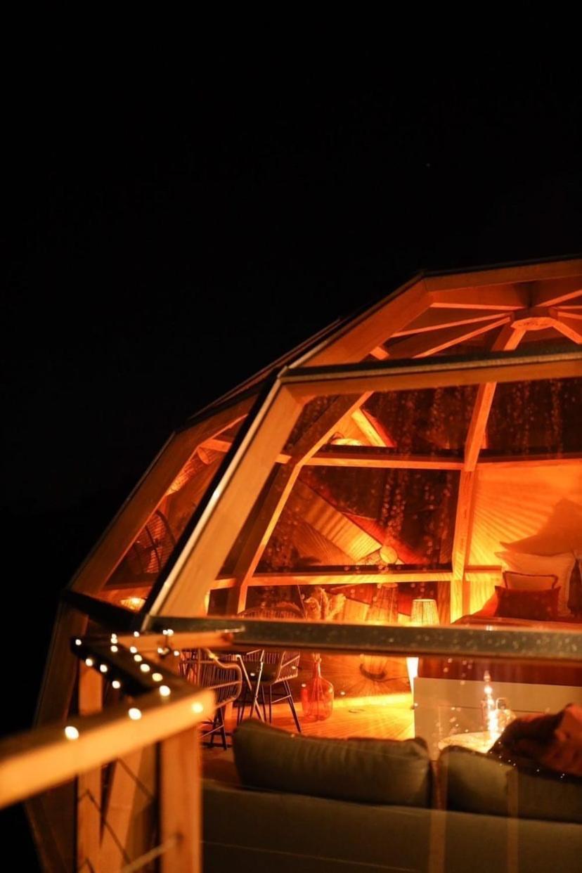 Villa Nuit’s Féerique en Champagne Meurville Exterior foto